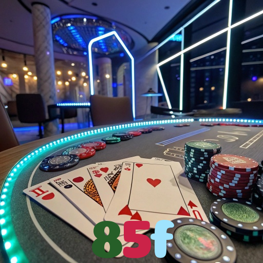 Jogos Exclusivos para Apostadores Audaciosos no 85f